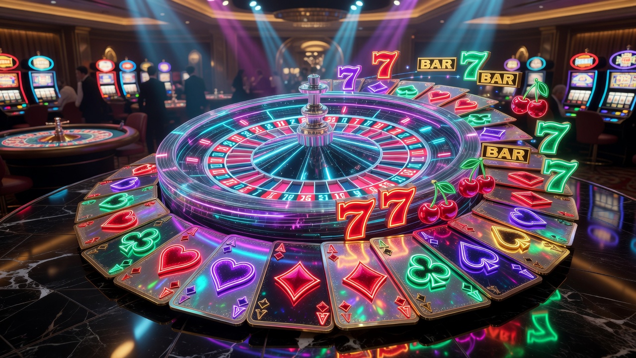 La Vasta Offerta di Giochi nei Casinò Online Europei - casino online europei